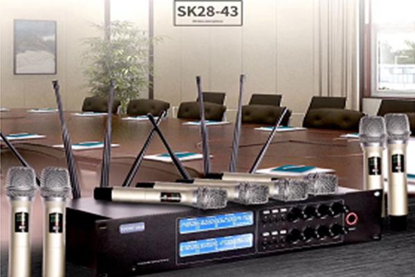 SK28-43一拖八手持 KCHYRS（卡尔斯）